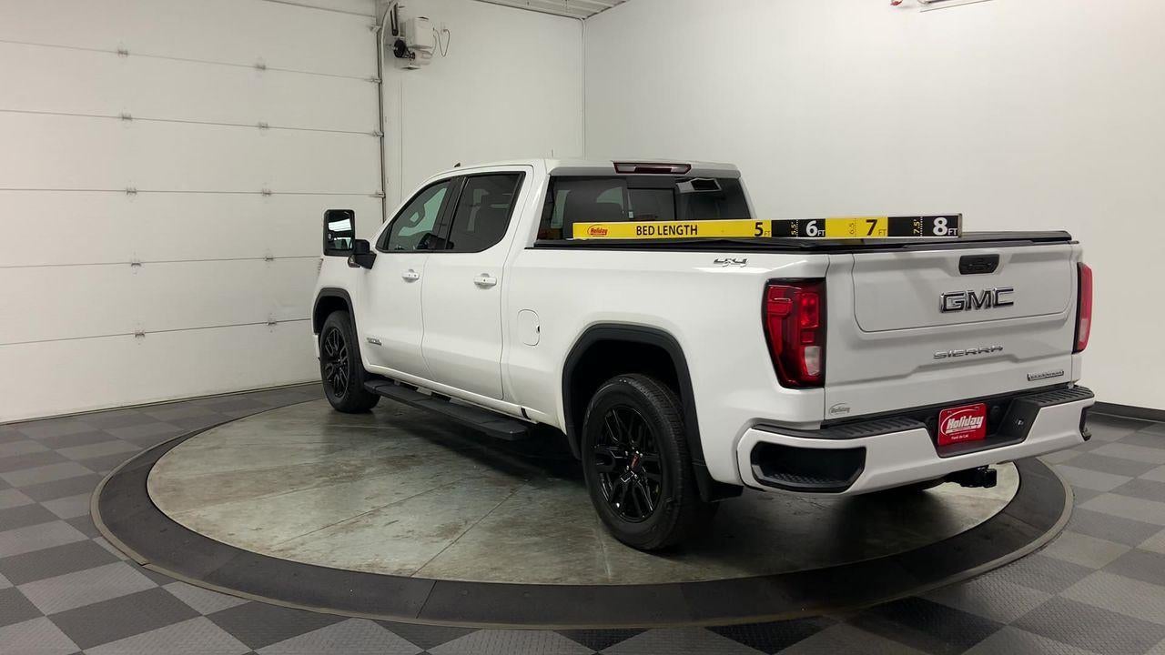 2020 GMC Sierra 1500 Elevation