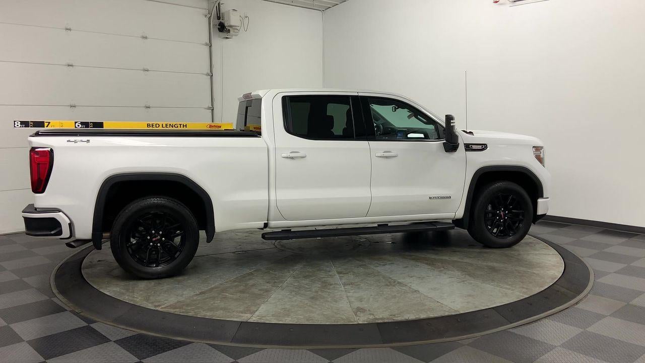 2020 GMC Sierra 1500 Elevation