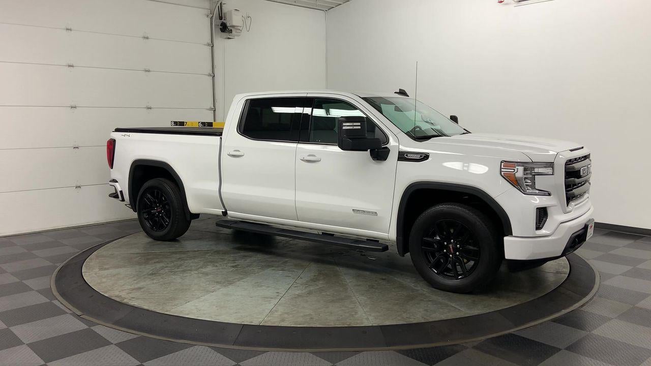 2020 GMC Sierra 1500 Elevation