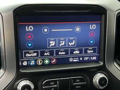 2021 GMC Sierra 1500 SLT