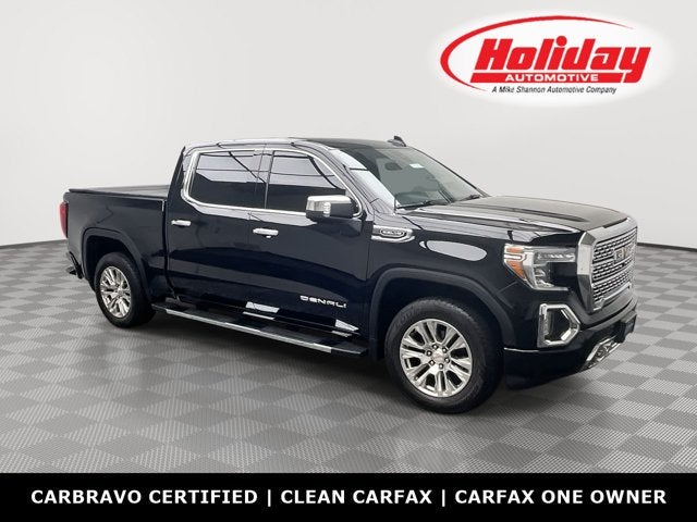 2019 GMC Sierra 1500 Denali