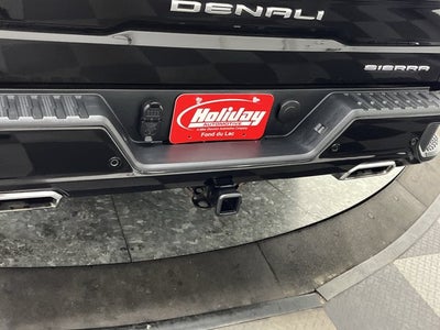2019 GMC Sierra 1500 Denali