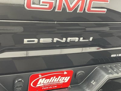 2019 GMC Sierra 1500 Denali