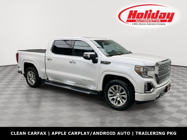 2020 GMC Sierra 1500 Denali