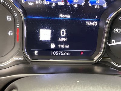 2020 GMC Sierra 1500 Denali