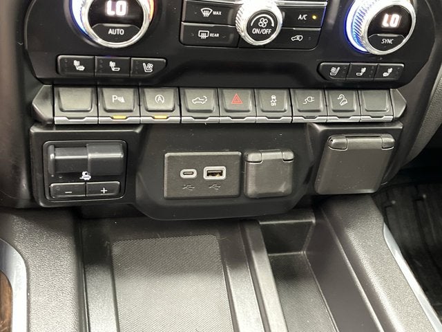 2020 GMC Sierra 1500 Denali