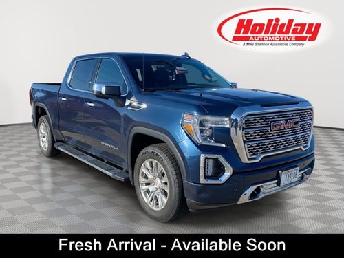 2021 GMC Sierra 1500 Denali