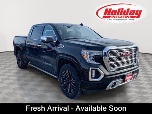 2020 GMC Sierra 1500 Denali