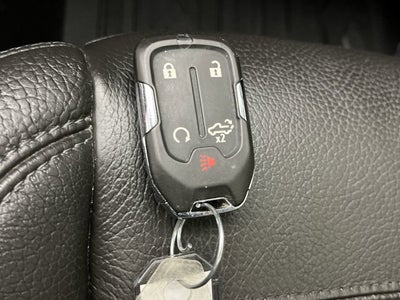 2020 GMC Sierra 1500 Denali