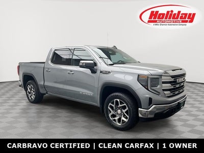 2023 GMC Sierra 1500 SLE