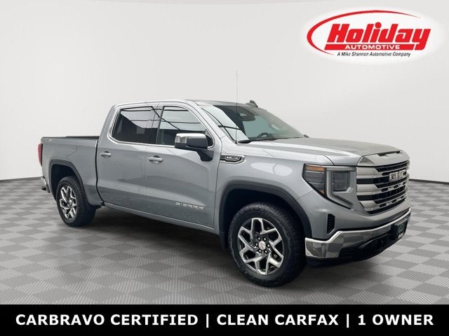 2023 GMC Sierra 1500 SLE