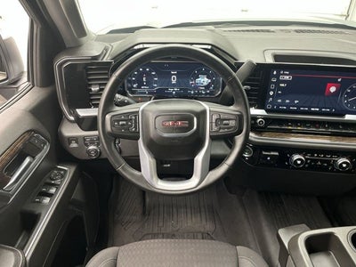 2023 GMC Sierra 1500 SLE