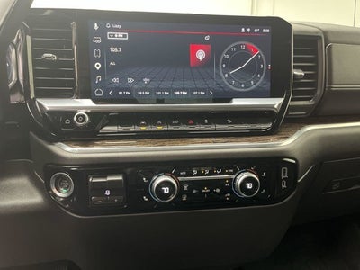 2023 GMC Sierra 1500 SLE