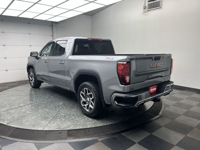 2023 GMC Sierra 1500 SLE