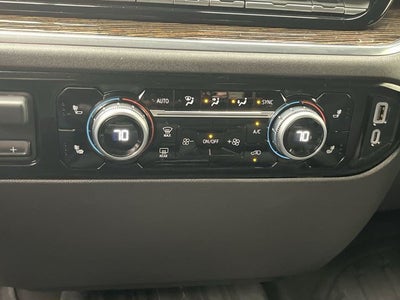 2023 GMC Sierra 1500 SLE