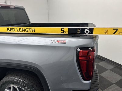 2023 GMC Sierra 1500 SLE