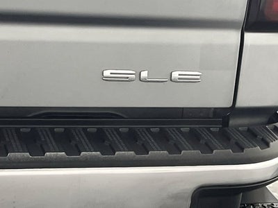2023 GMC Sierra 1500 SLE
