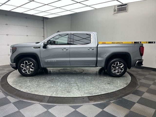 2023 GMC Sierra 1500 SLE