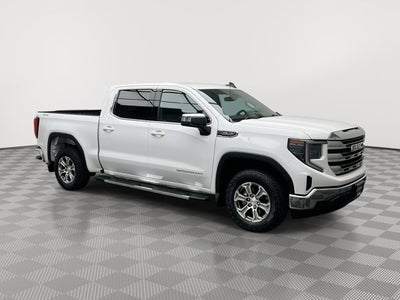 2023 GMC Sierra 1500 SLE