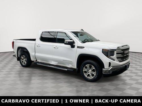 2023 GMC Sierra 1500 SLE