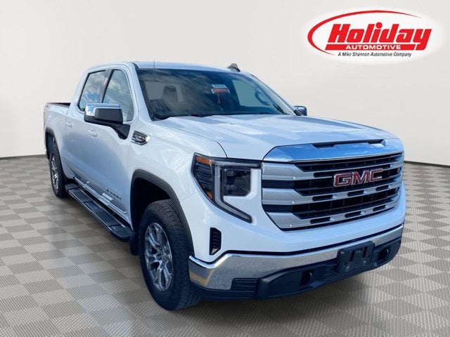 2023 GMC Sierra 1500 SLE