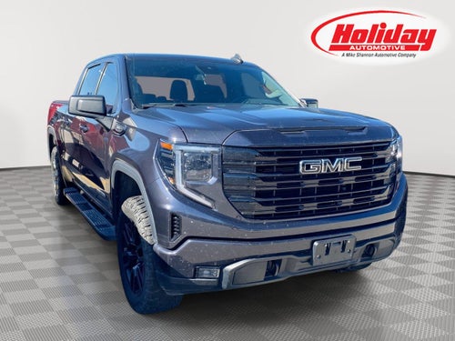 2022 GMC Sierra 1500 Elevation
