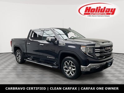 2022 GMC Sierra 1500 SLT