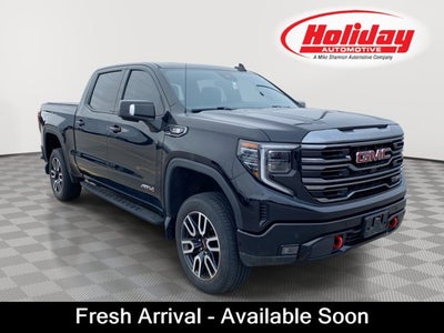 2022 GMC Sierra 1500 AT4
