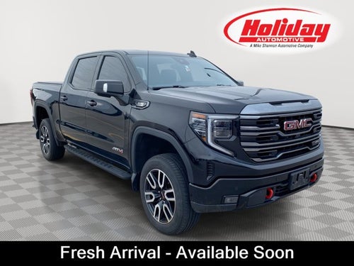 2022 GMC Sierra 1500 AT4