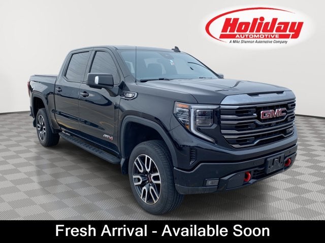 2022 GMC Sierra 1500 AT4