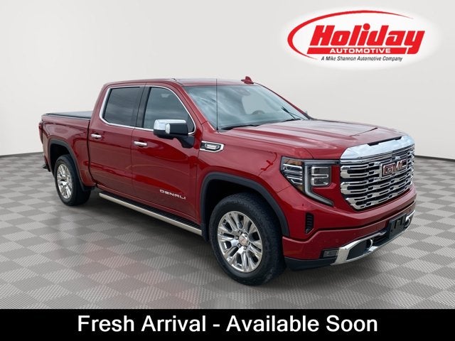 2023 GMC Sierra 1500 Denali