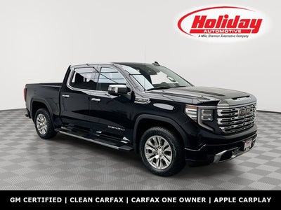 2022 GMC Sierra 1500 Denali
