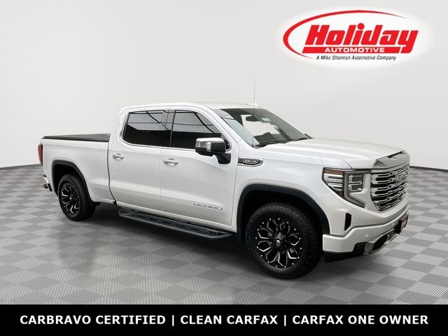 2024 GMC Sierra 1500 Denali