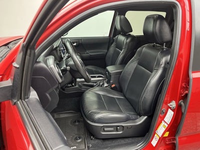 2020 Toyota Tacoma 4WD TRD Sport