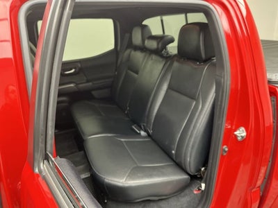 2020 Toyota Tacoma 4WD TRD Sport