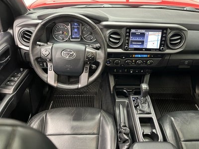 2020 Toyota Tacoma 4WD TRD Sport