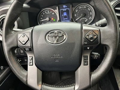 2020 Toyota Tacoma 4WD TRD Sport