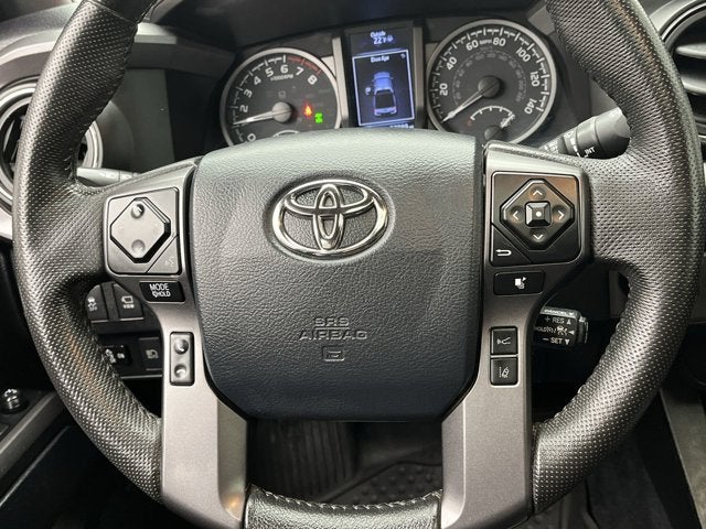2020 Toyota Tacoma 4WD TRD Sport