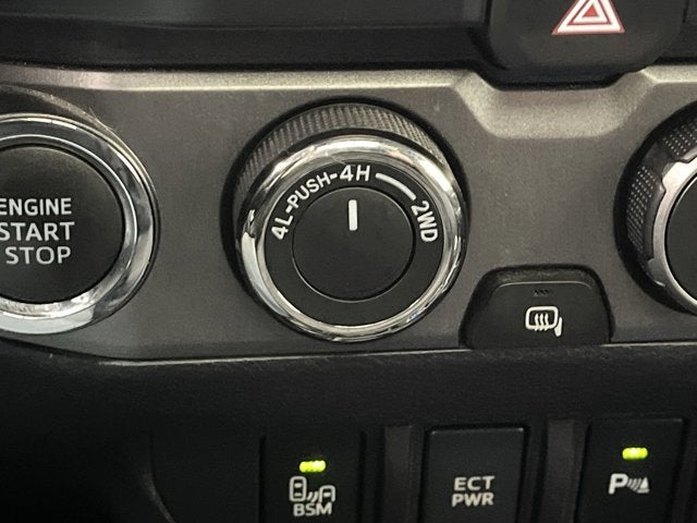 2020 Toyota Tacoma 4WD TRD Sport