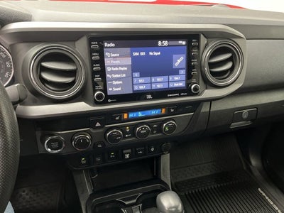 2020 Toyota Tacoma 4WD TRD Sport