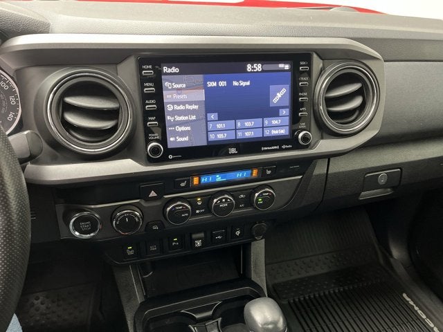 2020 Toyota Tacoma 4WD TRD Sport