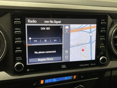 2020 Toyota Tacoma 4WD TRD Sport