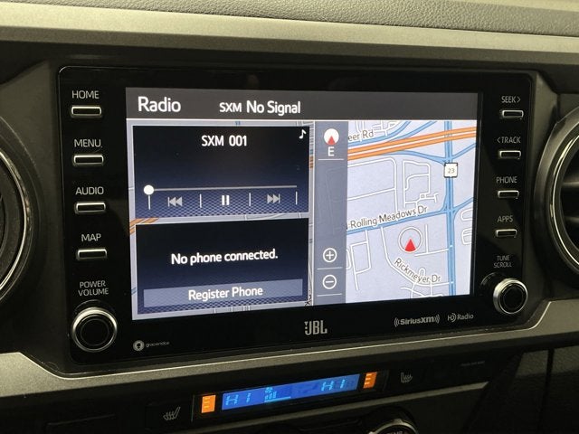 2020 Toyota Tacoma 4WD TRD Sport