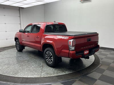 2020 Toyota Tacoma 4WD TRD Sport