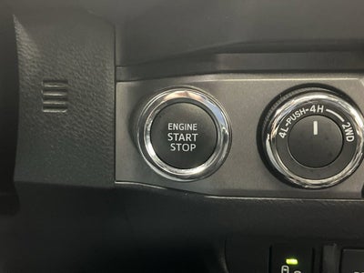 2020 Toyota Tacoma 4WD TRD Sport