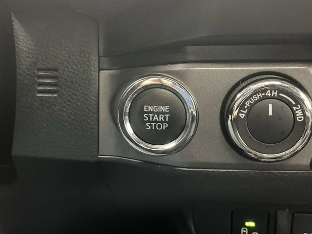 2020 Toyota Tacoma 4WD TRD Sport