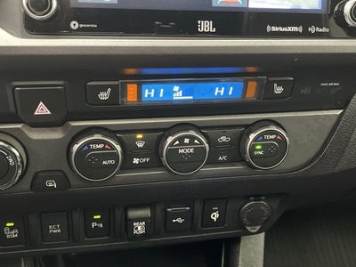 2020 Toyota Tacoma 4WD TRD Sport