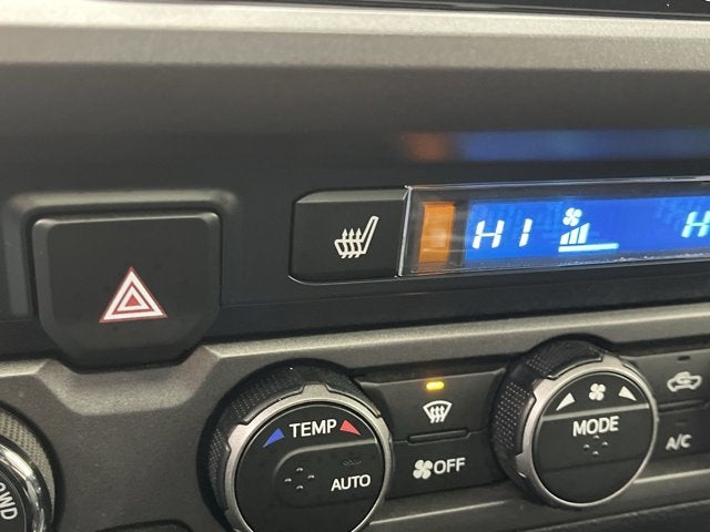 2020 Toyota Tacoma 4WD TRD Sport