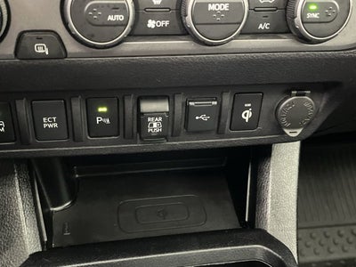 2020 Toyota Tacoma 4WD TRD Sport