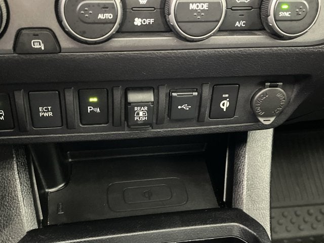 2020 Toyota Tacoma 4WD TRD Sport